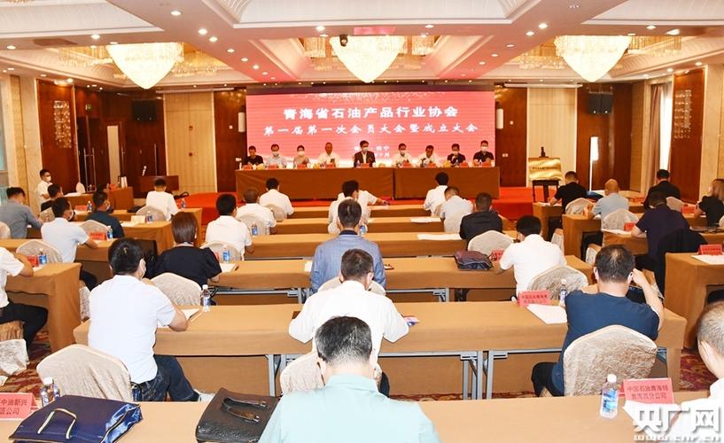 青海省石油产品行业协会成立|青海省|西宁市|石油_新浪新闻